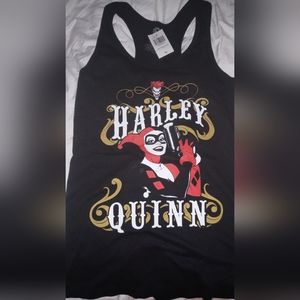 'Harley Quinn' Tank Top, NWT